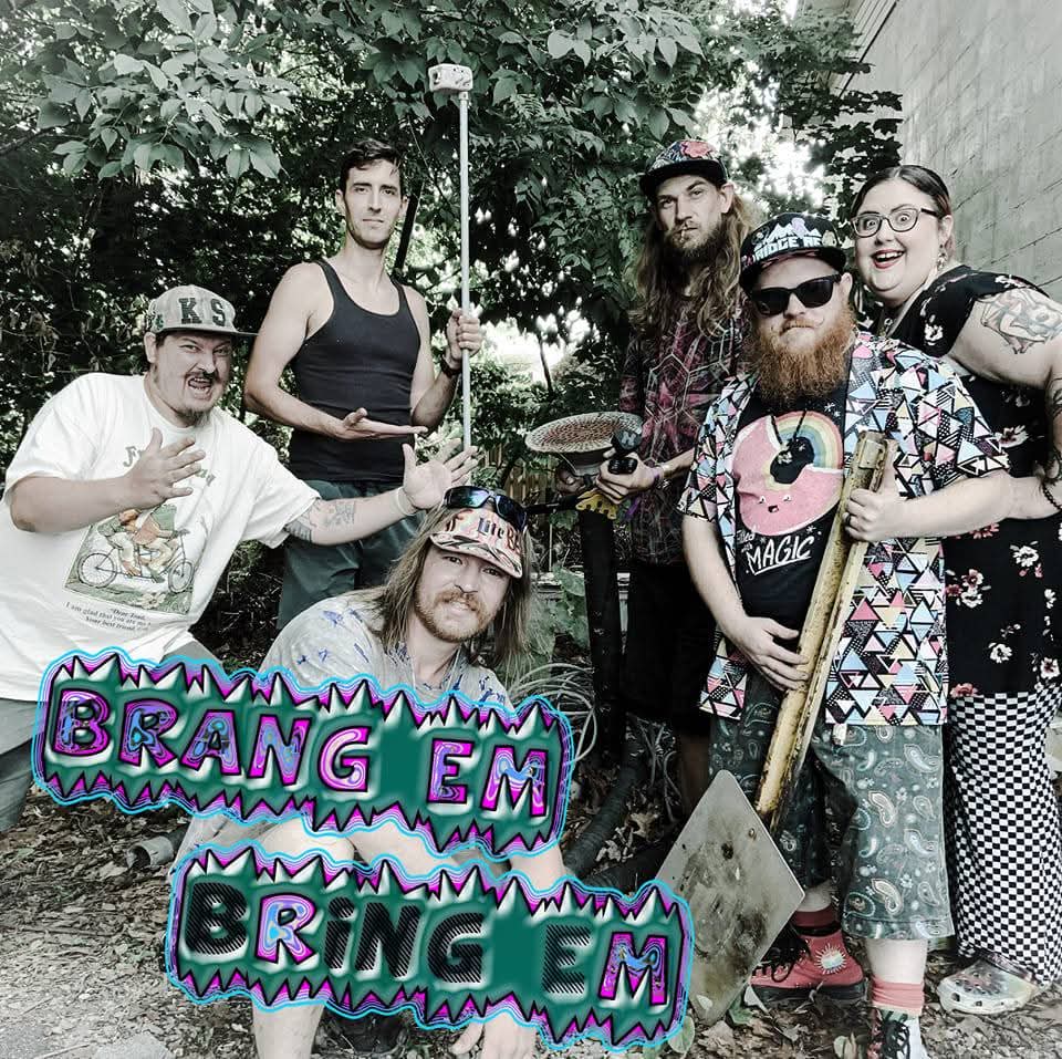 Brang Em Bring Em band members